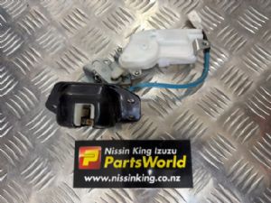 Nissan March K13 2010-2012 Tailgate Lock Assy