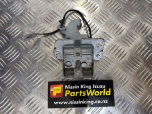 Nissan Caravan Homy E26L 2018-on Tailgate Lock Assy