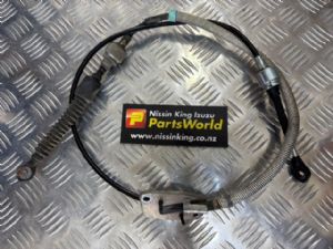 Nissan Navara D23 MNT 08/2015-2021 Automatic Shifter Cable