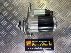 Nissan Qashqai J12 2022-2026 Starter Motor
