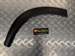 Nissan Xtrail T33 4WD Hybrid 2022-on RR Guard Flare