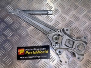 Isuzu D Max TFS40 4WD 2020-2022 LR Door Elec Regulator