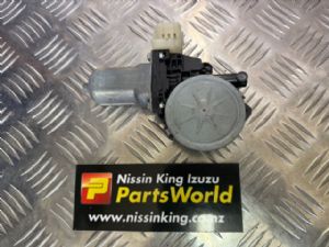 Nissan Xtrail T32 2013-2022 LR Door Regulator Motor