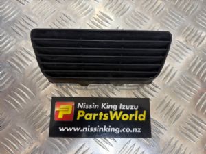 Nissan Xtrail T32 4WD 2013-2022 Rear Bumper Blank