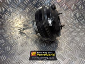 Nissan Navara D23 MNT 08/2015-2021 Brake Booster