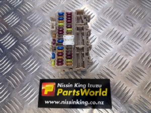 Nissan Navara D23 MNT 08/2015-2021 Interior Fuse Box