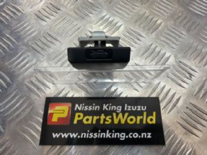 Nissan Navara D23 MNT 08/2015-2021 Bonnet Release Lever