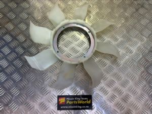 Nissan Navara D23 MNT 08/2015-2021 Fan Blade