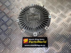 Nissan Navara D23 MNT 08/2015-2021 Viscous Fan Hub