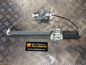Nissan Navara D23 MNT 08/2015-2021 RF Door Elec Regulator