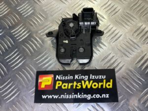 Nissan Qashqai J12 2022-2026 Tailgate Lock Assy