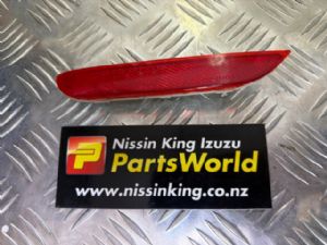 Nissan Qashqai J12 2022-2026 RR Bumper Reflector