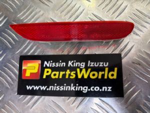 Nissan Qashqai J12 2022-2026 LR Bumper Reflector