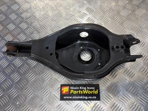 Nissan Qashqai J12 2022-2026 LR Spring Overload
