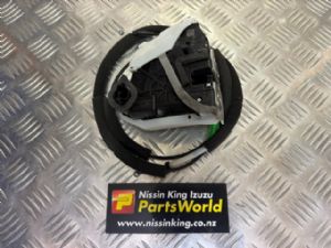 Nissan Qashqai J12 2022-2026 LR Door Lock Mechanism