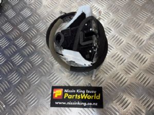 Nissan Qashqai J12 2022-2026 RF Door Lock Mechanism