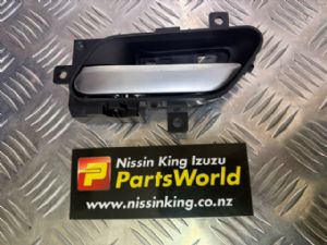 Nissan Qashqai J12 2022-2026 LR Door Interior Handle