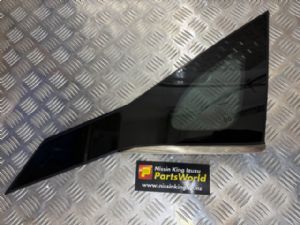Nissan Qashqai J12 2022-2026 RR Cargo Glass
