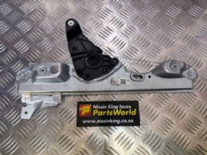 Nissan Qashqai J12 2022-2026 LR Door Elec Regulator