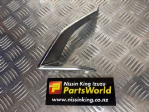 Nissan Qashqai J12 2022-2026 RF Bumper Finisher