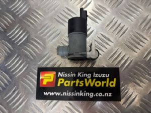 Nissan Qashqai J12 2022-2026 Washer Bottle Motor