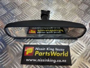 Nissan Dualis J10 02/07-08/09 Interior Mirror