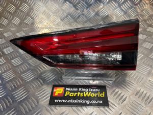 Nissan Qashqai J12 2022-2026 R Tailgate Garnish