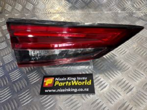 Nissan Qashqai J12 2022-2026 L Tailgate Garnish