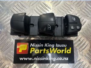 Nissan Navara D23 MNT 08/2015-2021 Window Master Switch
