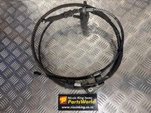 Nissan Caravan Homy E26L 2018-on Automatic Shifter Cable