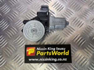 Nissan Leaf ZE1 2018-on LR Door Regulator Motor