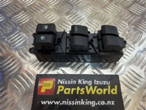 Isuzu D Max TFS85 4WD 2012-12/2015 Window Master Switch