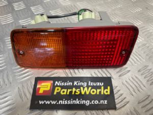 Nissan Safari Y60 1988-1997 RR Bumper Light