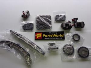 Nissan Murano Z50 2002-2007 Timing Chain Kit