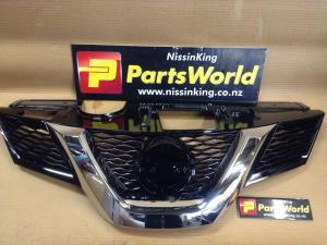 Nissan Xtrail T32 4WD 2013-2022 Grille