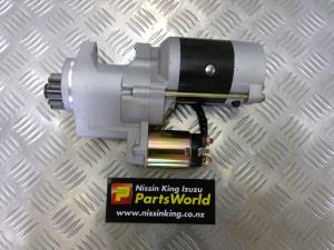 Nissan Navara D22 2002-2007 Starter Motor