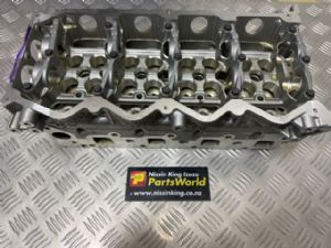 Nissan Navara D22 2002-2007 Cylinder Head