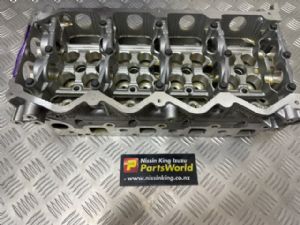 Nissan Navara D22 2002-2007 Cylinder Head