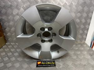 Nissan Navara D40 VSK 4WD 2006-04/2010 Alloy Road Wheel