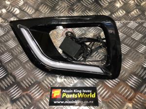 Nissan Navara D23 MNT 4WD 08/2015-2021 L Spotlight Bezel