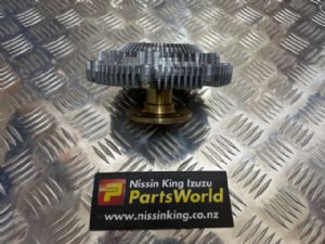 Nissan Navara D22 2002-2007 Viscous Fan Hub