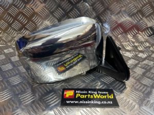 Nissan Navara D22 4WD 2002-2007 RF Door Manual Mirror