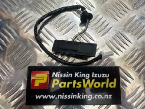 Nissan Pulsar C12 2013-2017 Boot Tailgate Release Switch