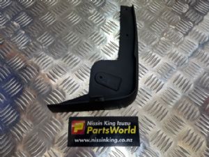 Nissan Tiida C11 2004-2007 RF Mudflap
