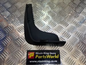 Nissan Tiida C11 2004-2007 LR Mudflap