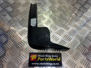 Nissan Tiida C11 2004-2007 LF Mudflap