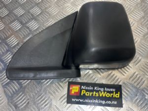 Nissan Caravan Homy E26 2012-2017 LF Door Manual Mirror