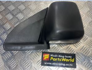 Nissan Caravan Homy E26 2012-2017 LF Door Manual Mirror