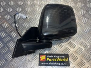 Nissan NV200 VM20 2009-2013 LF Door Elec Mirror (3 Wire)