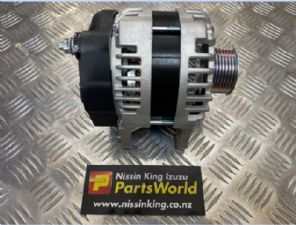 Nissan Tiida C11 2004-2007 Alternator